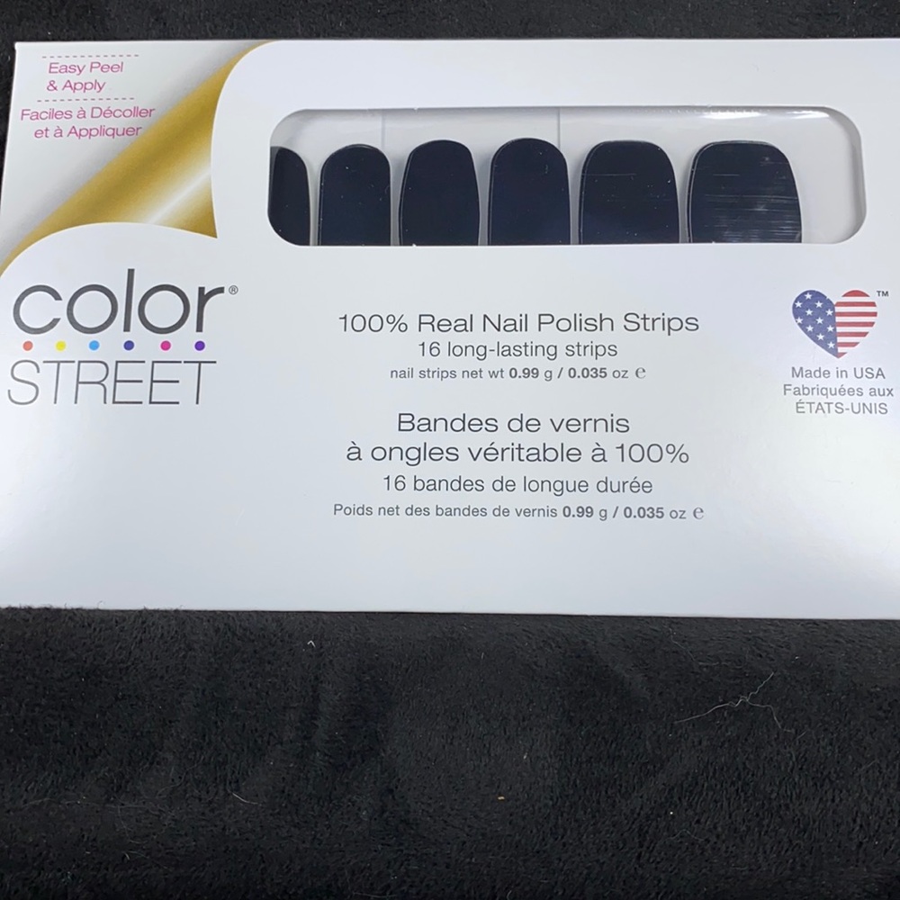 Color Street - Midnight in Manhattan